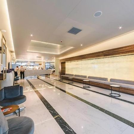 Orbi City Sea Side & Sea View Apartments Batumi Zewnętrze zdjęcie