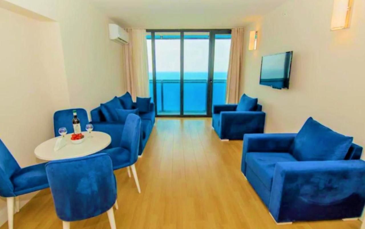 Orbi City Sea Side & Sea View Apartments Batumi Zewnętrze zdjęcie