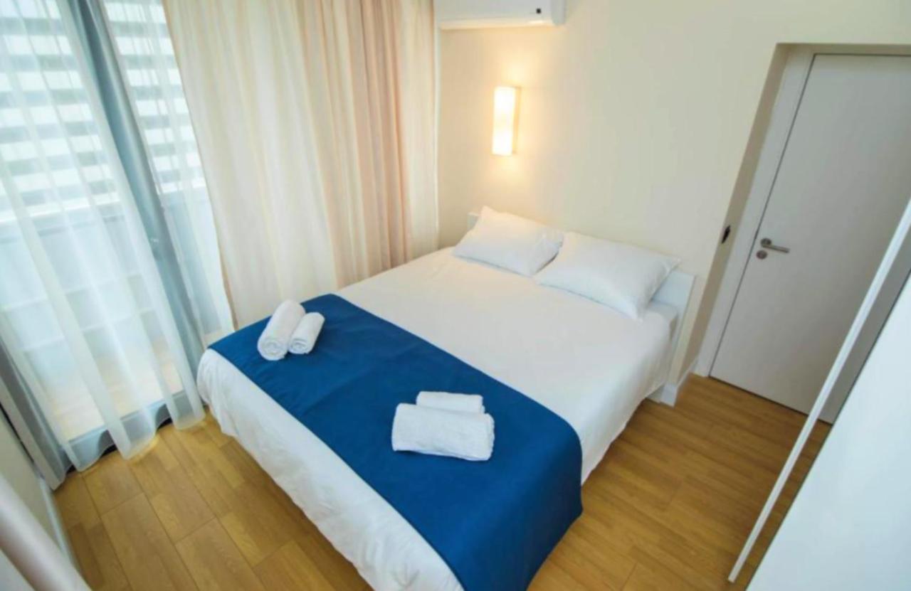 Orbi City Sea Side & Sea View Apartments Batumi Zewnętrze zdjęcie