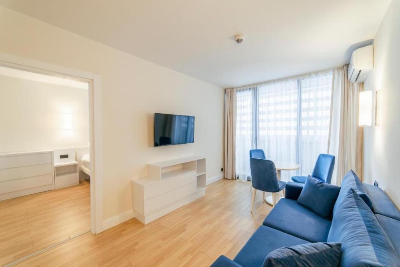 Orbi City Sea Side & Sea View Apartments Batumi Zewnętrze zdjęcie