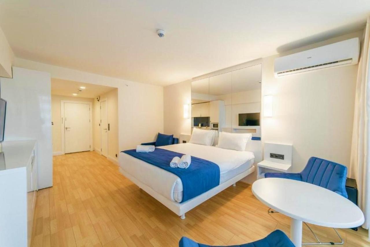 Orbi City Sea Side & Sea View Apartments Batumi Zewnętrze zdjęcie