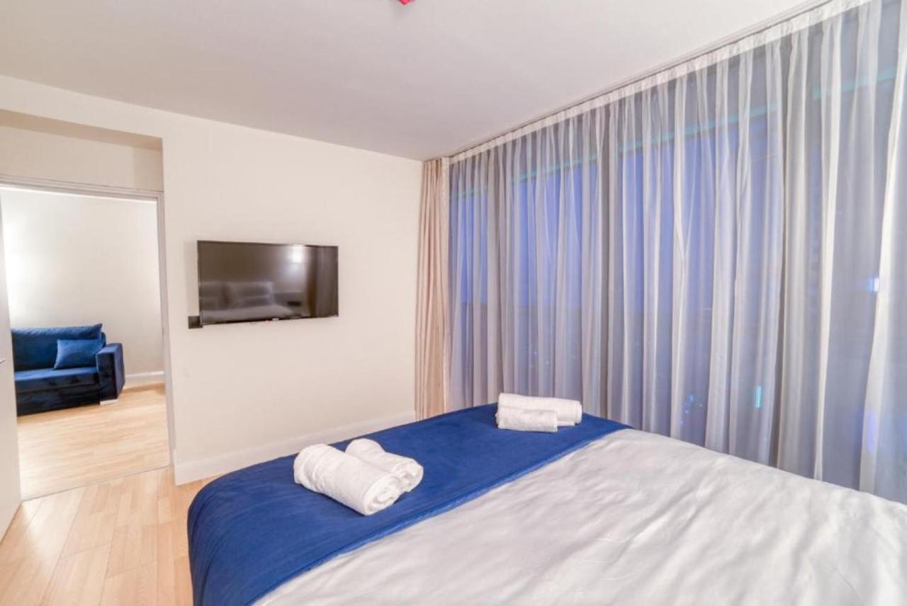 Orbi City Sea Side & Sea View Apartments Batumi Zewnętrze zdjęcie