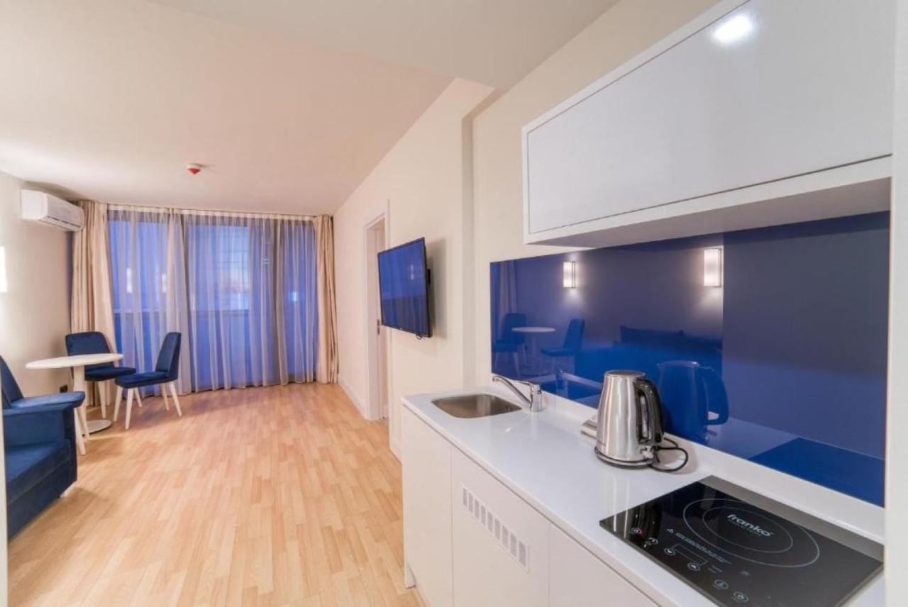 Orbi City Sea Side & Sea View Apartments Batumi Zewnętrze zdjęcie