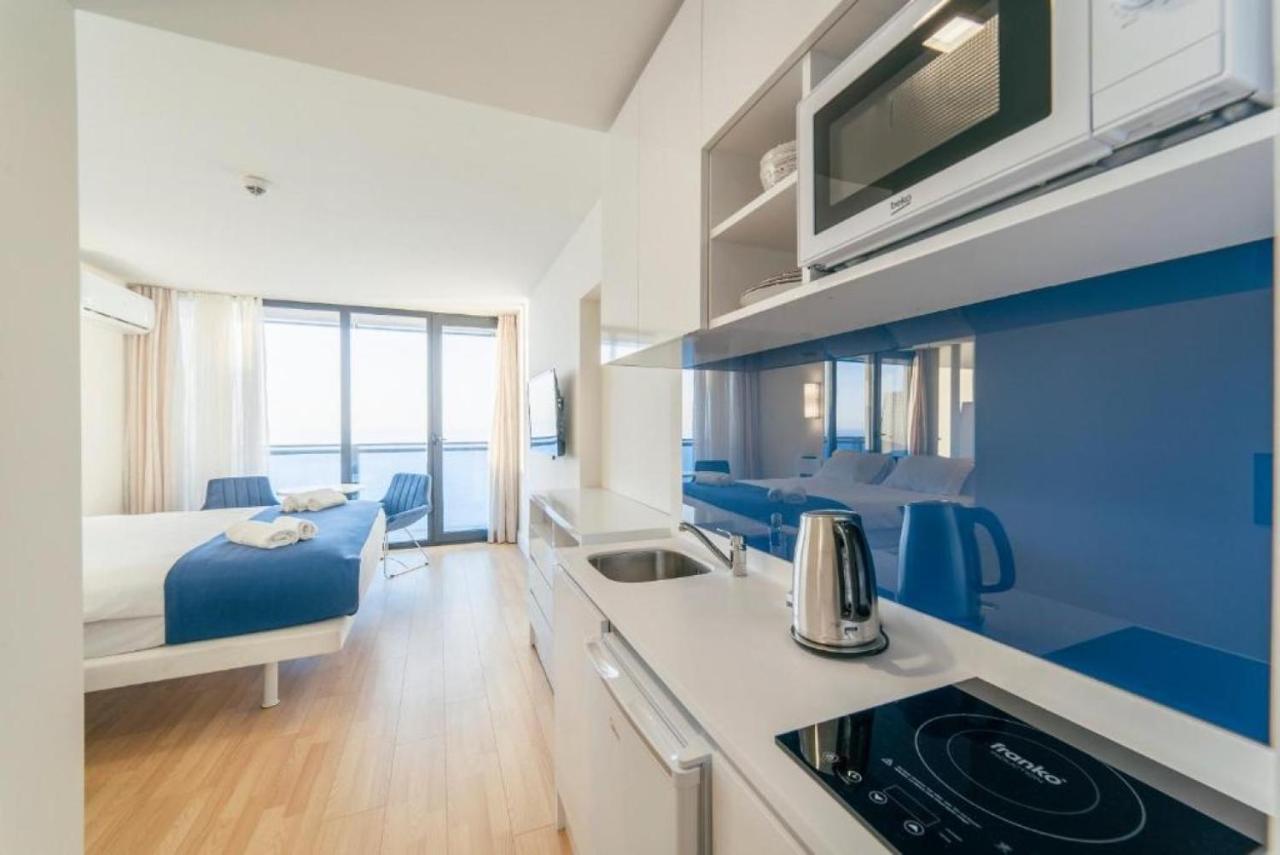 Orbi City Sea Side & Sea View Apartments Batumi Zewnętrze zdjęcie