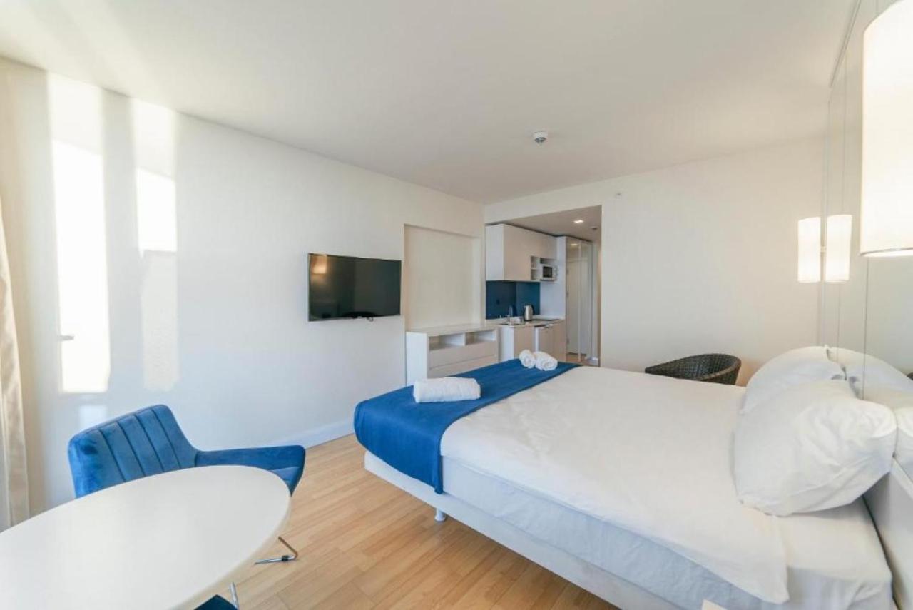 Orbi City Sea Side & Sea View Apartments Batumi Zewnętrze zdjęcie