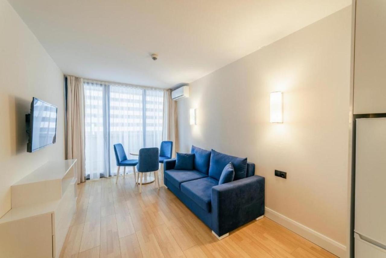 Orbi City Sea Side & Sea View Apartments Batumi Zewnętrze zdjęcie