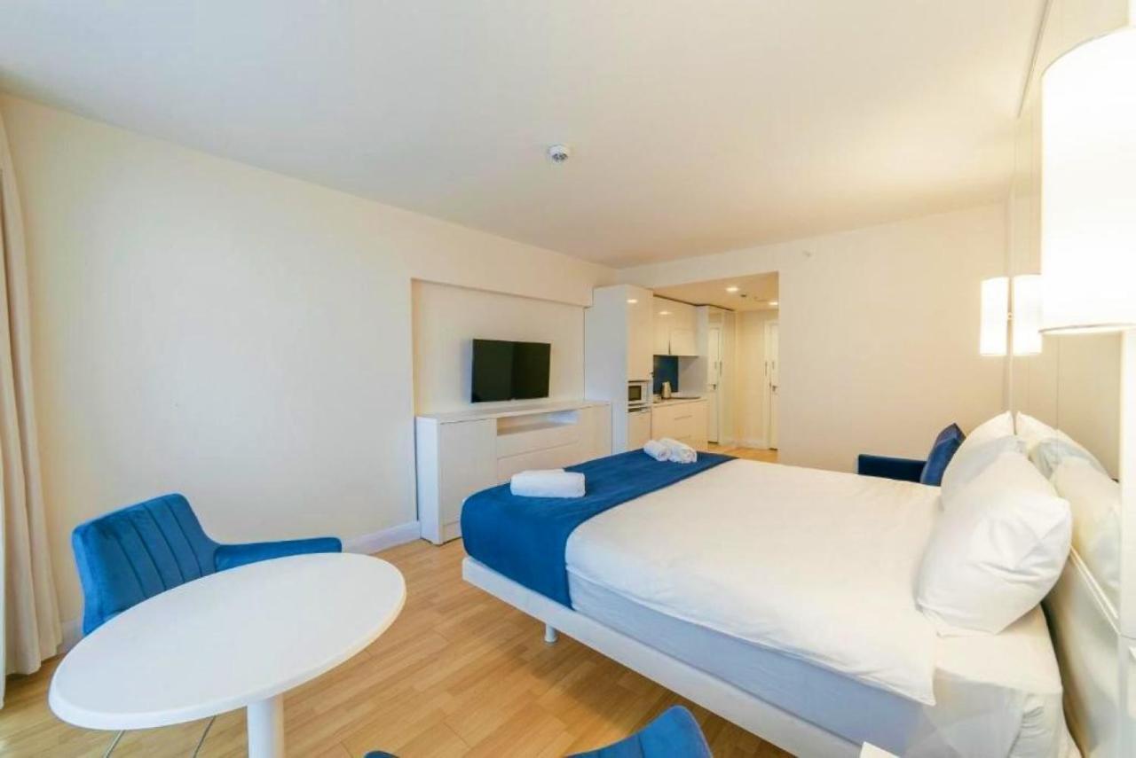 Orbi City Sea Side & Sea View Apartments Batumi Zewnętrze zdjęcie