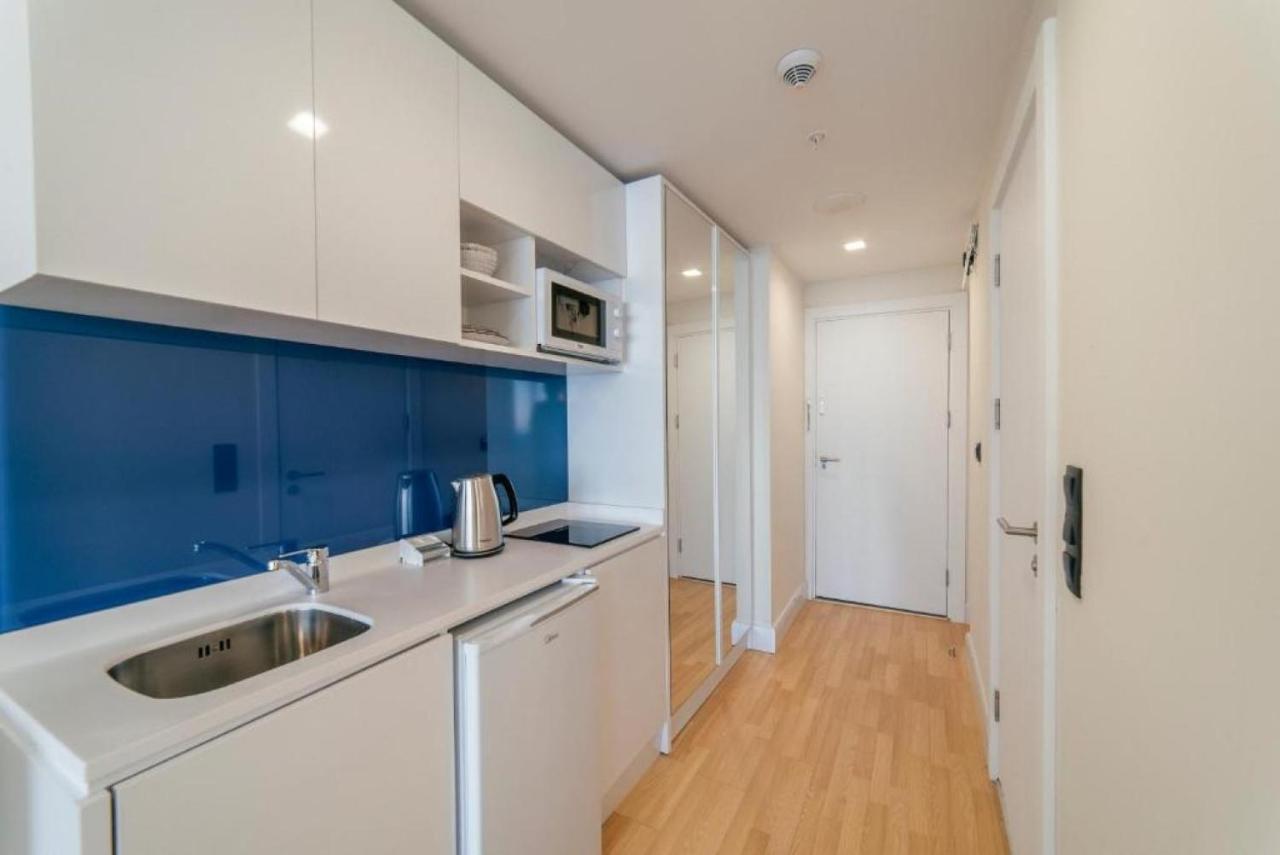 Orbi City Sea Side & Sea View Apartments Batumi Zewnętrze zdjęcie