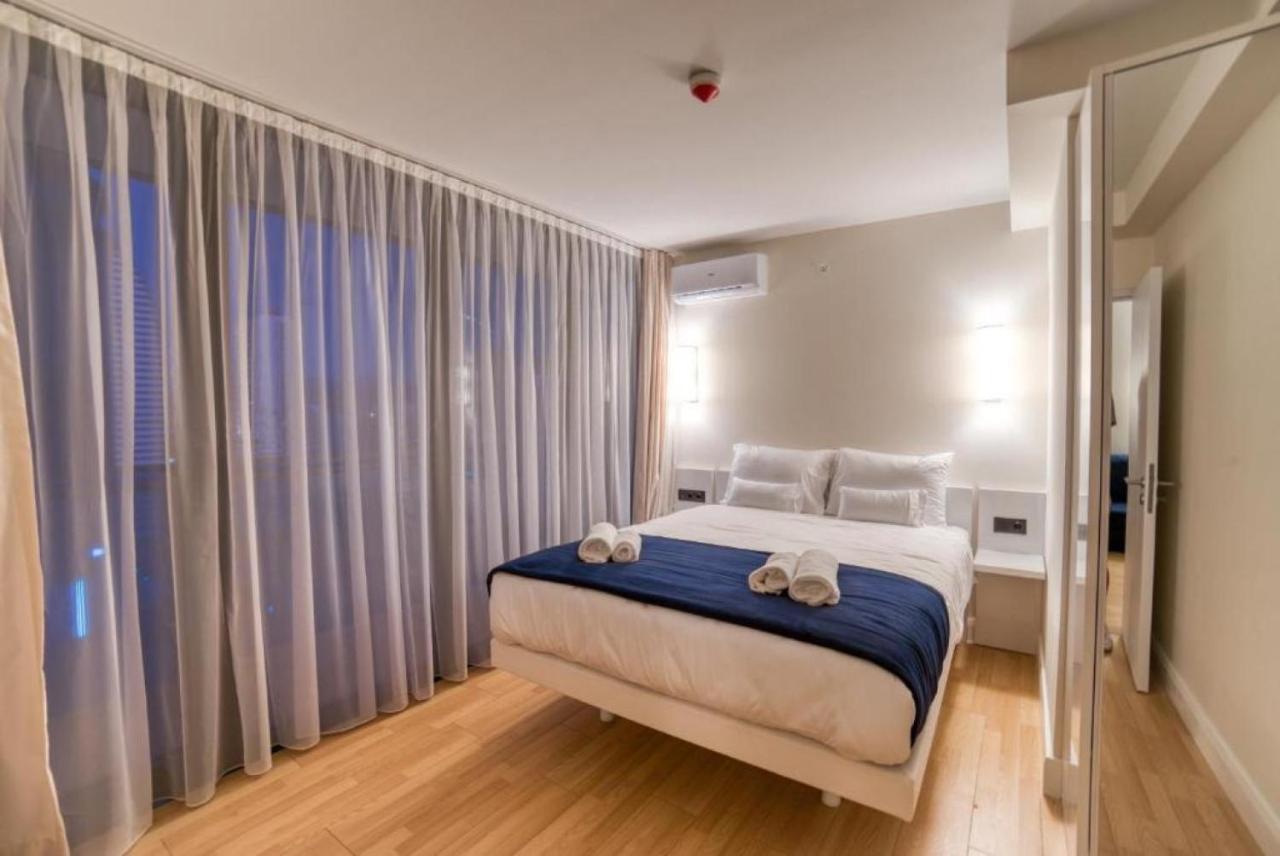 Orbi City Sea Side & Sea View Apartments Batumi Zewnętrze zdjęcie