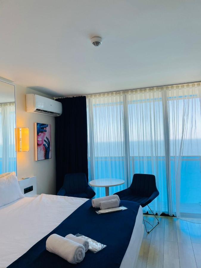 Orbi City Sea Side & Sea View Apartments Batumi Zewnętrze zdjęcie