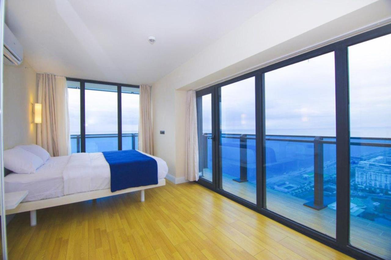 Orbi City Sea Side & Sea View Apartments Batumi Zewnętrze zdjęcie