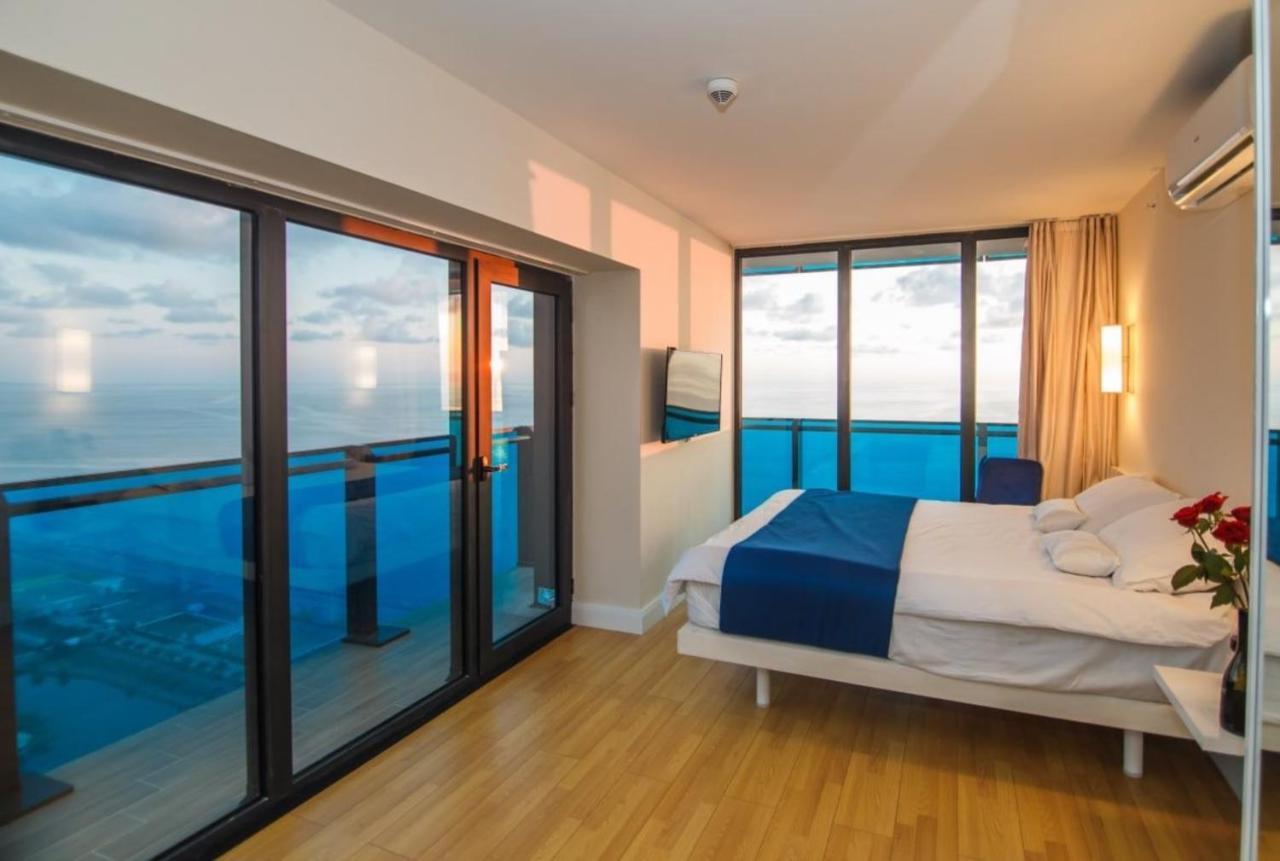 Orbi City Sea Side & Sea View Apartments Batumi Zewnętrze zdjęcie