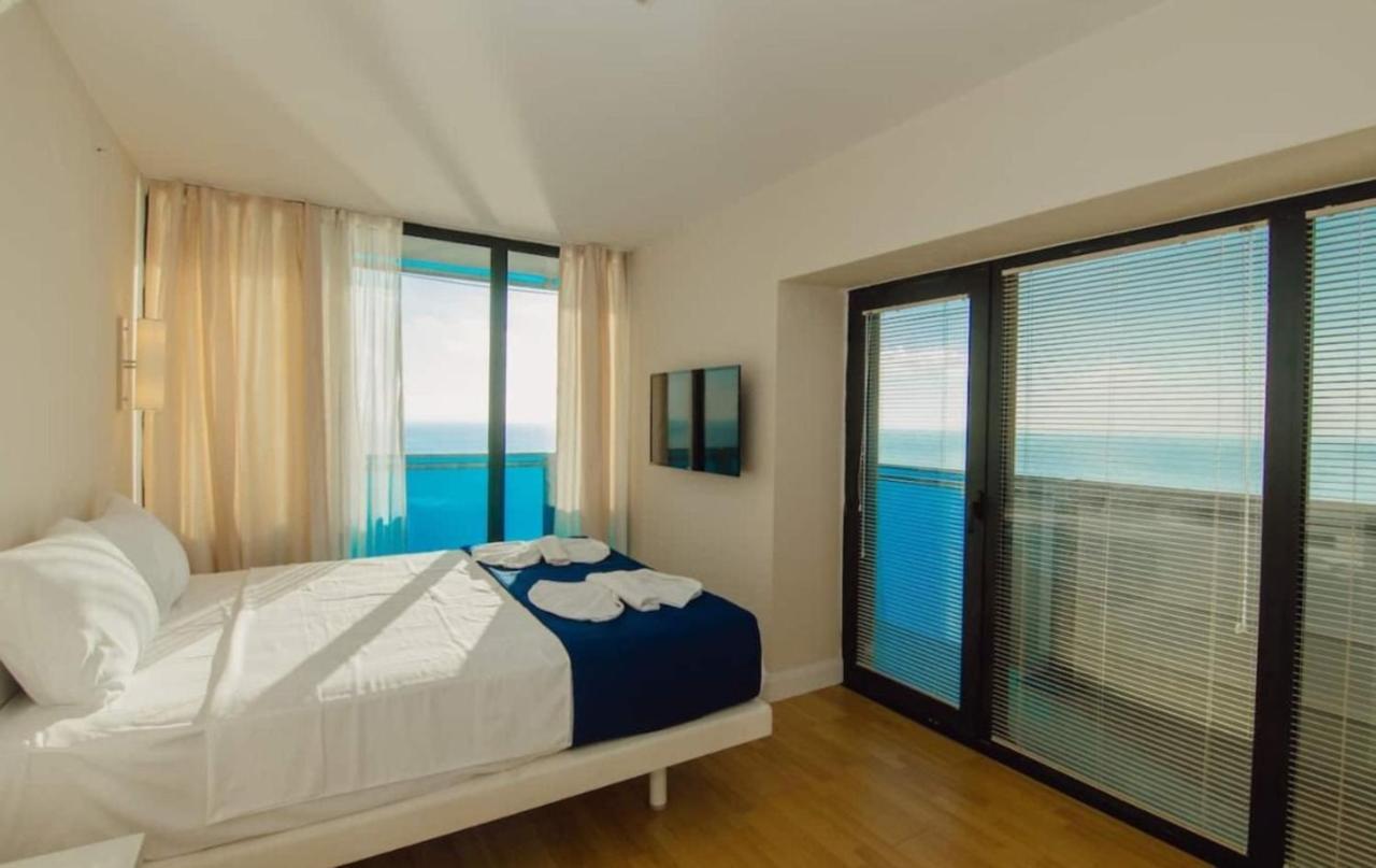 Orbi City Sea Side & Sea View Apartments Batumi Zewnętrze zdjęcie