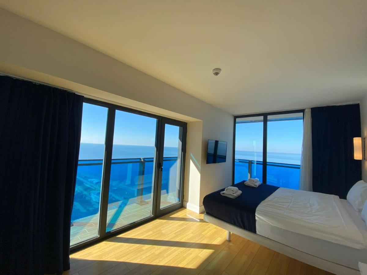 Orbi City Sea Side & Sea View Apartments Batumi Zewnętrze zdjęcie