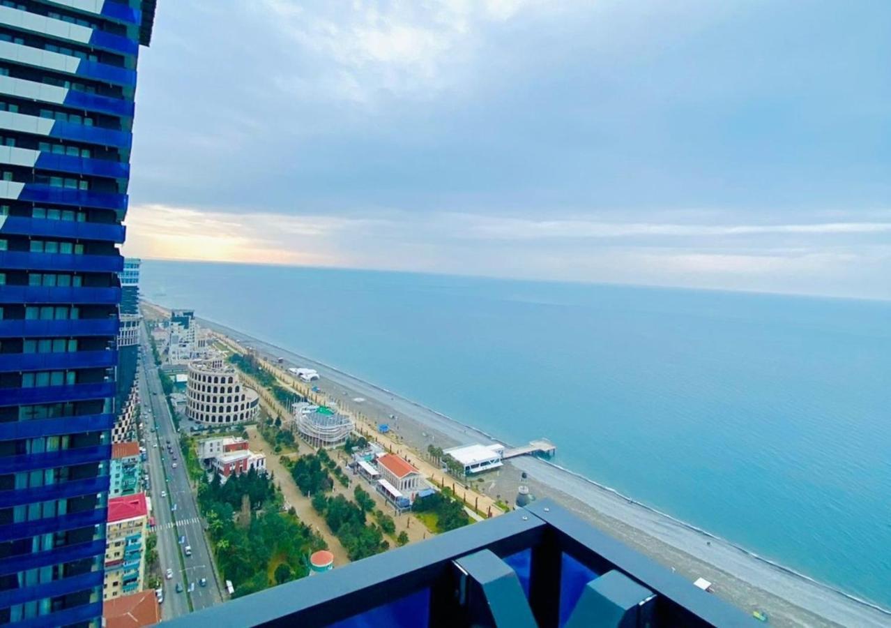 Orbi City Sea Side & Sea View Apartments Batumi Zewnętrze zdjęcie