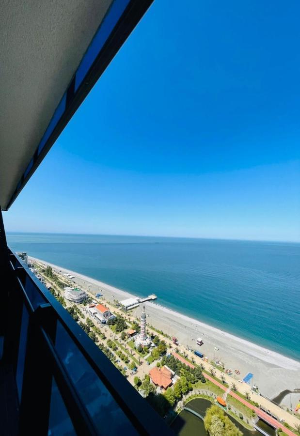 Orbi City Sea Side & Sea View Apartments Batumi Zewnętrze zdjęcie