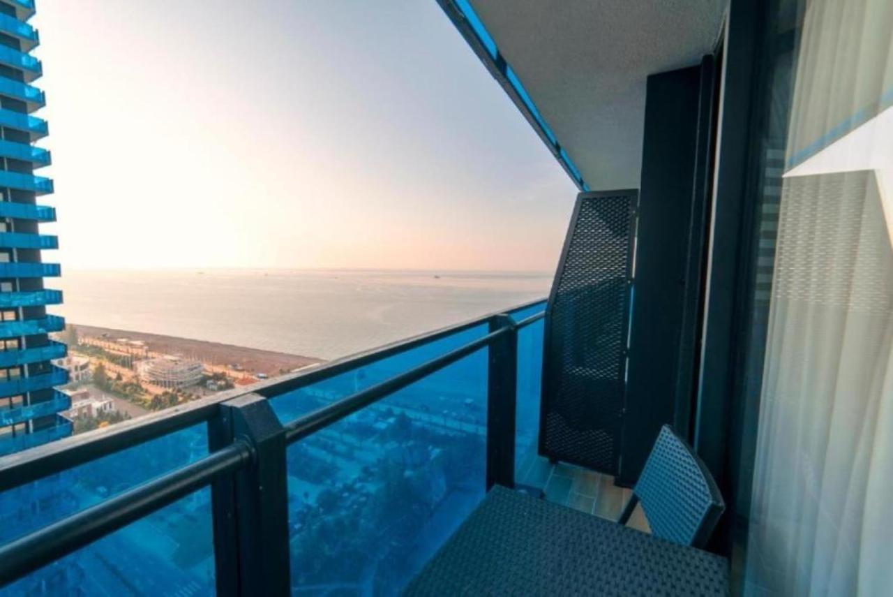 Orbi City Sea Side & Sea View Apartments Batumi Zewnętrze zdjęcie