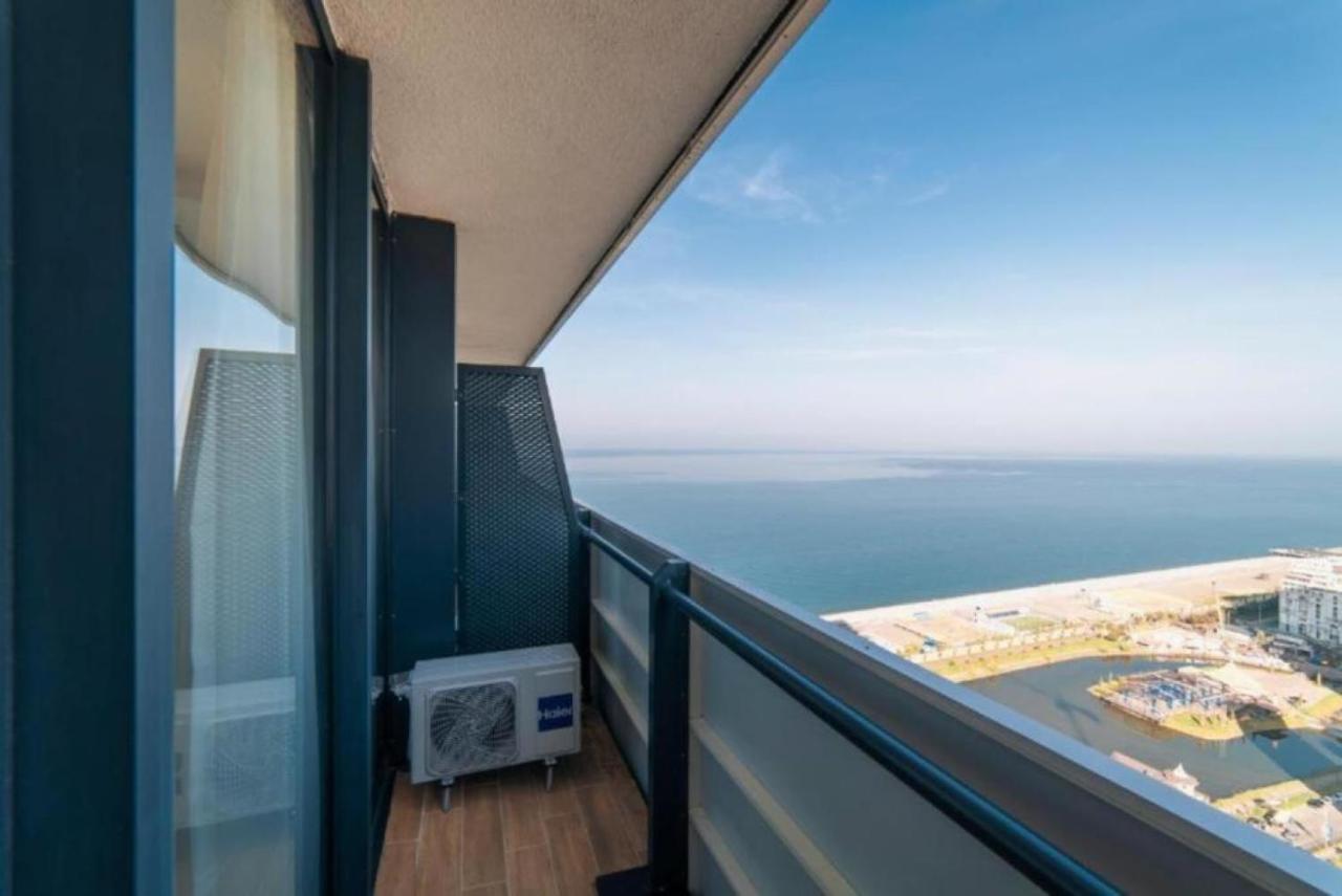 Orbi City Sea Side & Sea View Apartments Batumi Zewnętrze zdjęcie
