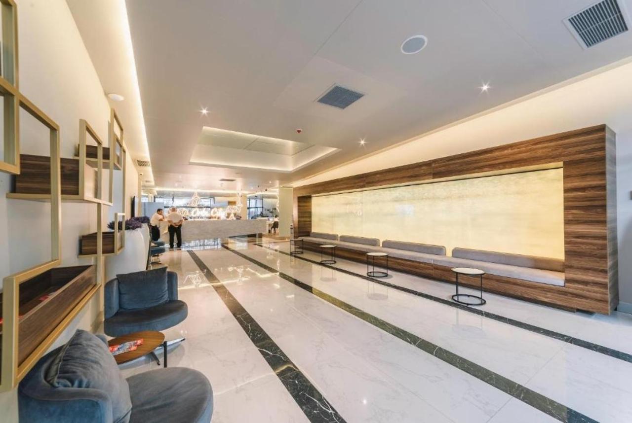 Orbi City Sea Side & Sea View Apartments Batumi Zewnętrze zdjęcie