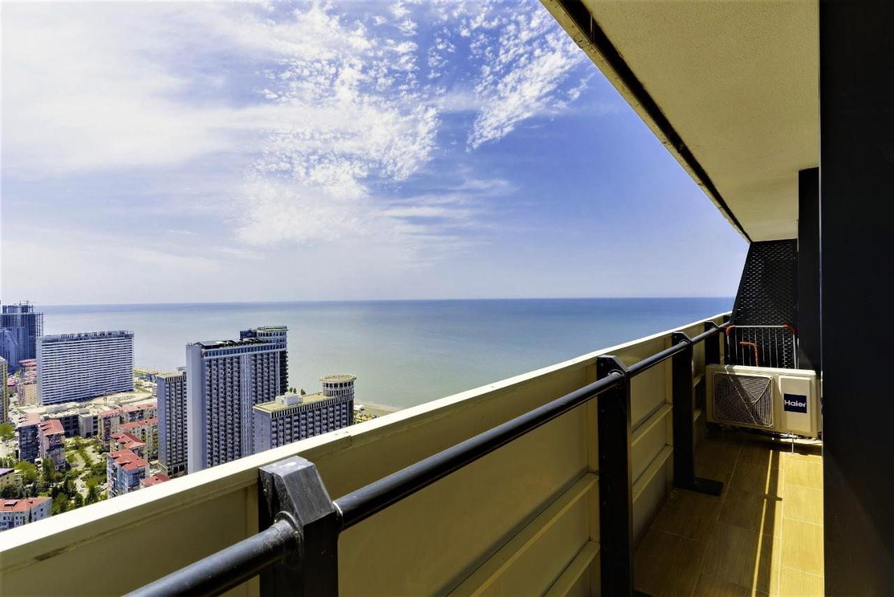 Orbi City Sea Side & Sea View Apartments Batumi Zewnętrze zdjęcie