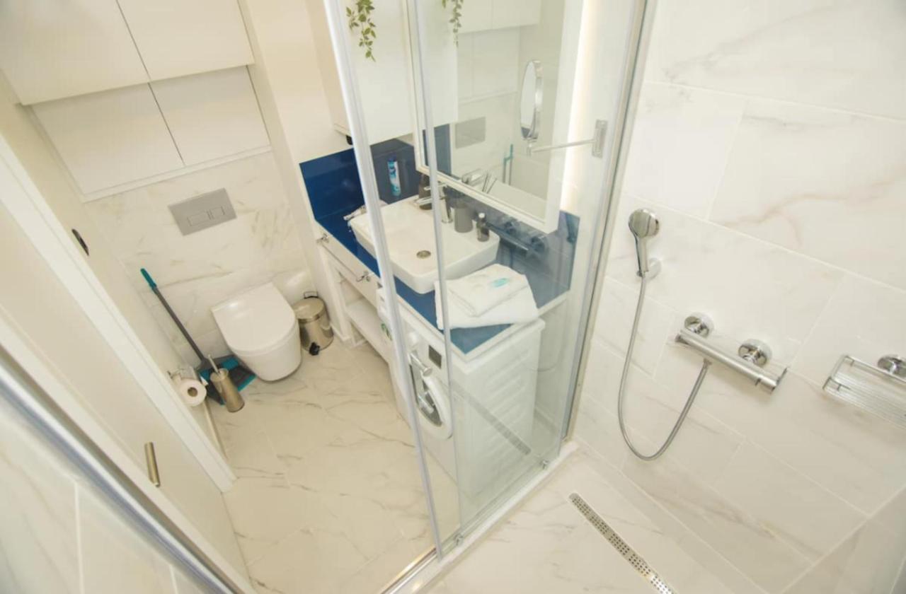 Orbi City Sea Side & Sea View Apartments Batumi Zewnętrze zdjęcie