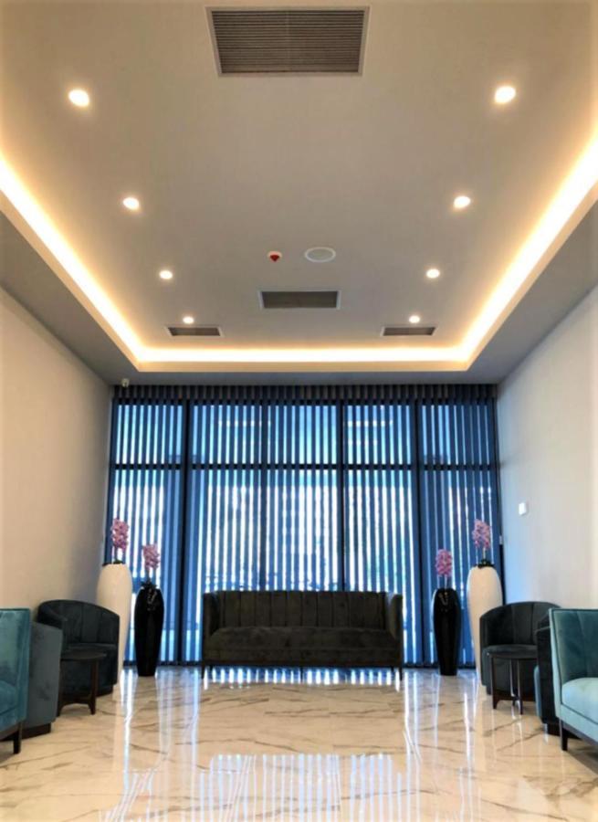 Orbi City Sea Side & Sea View Apartments Batumi Zewnętrze zdjęcie