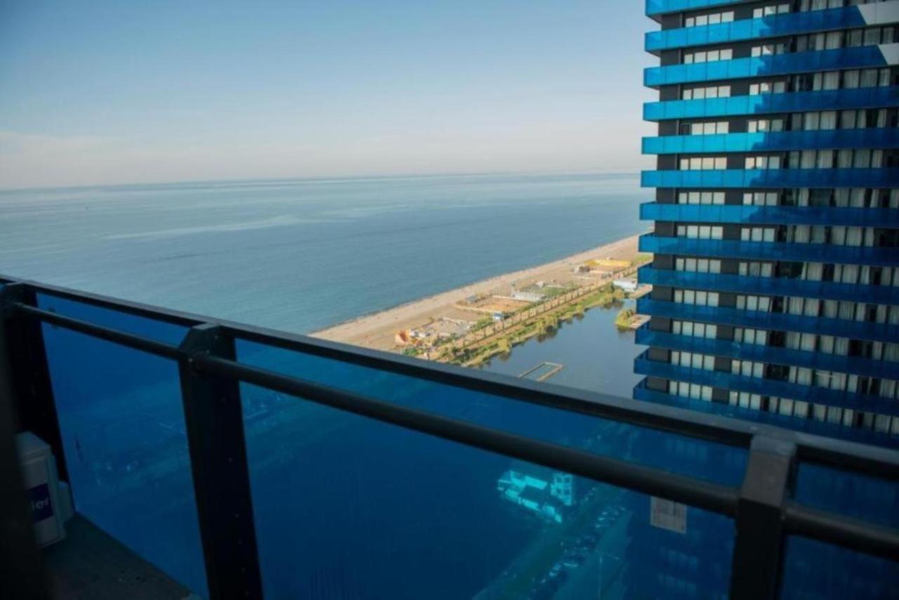 Orbi City Sea Side & Sea View Apartments Batumi Zewnętrze zdjęcie