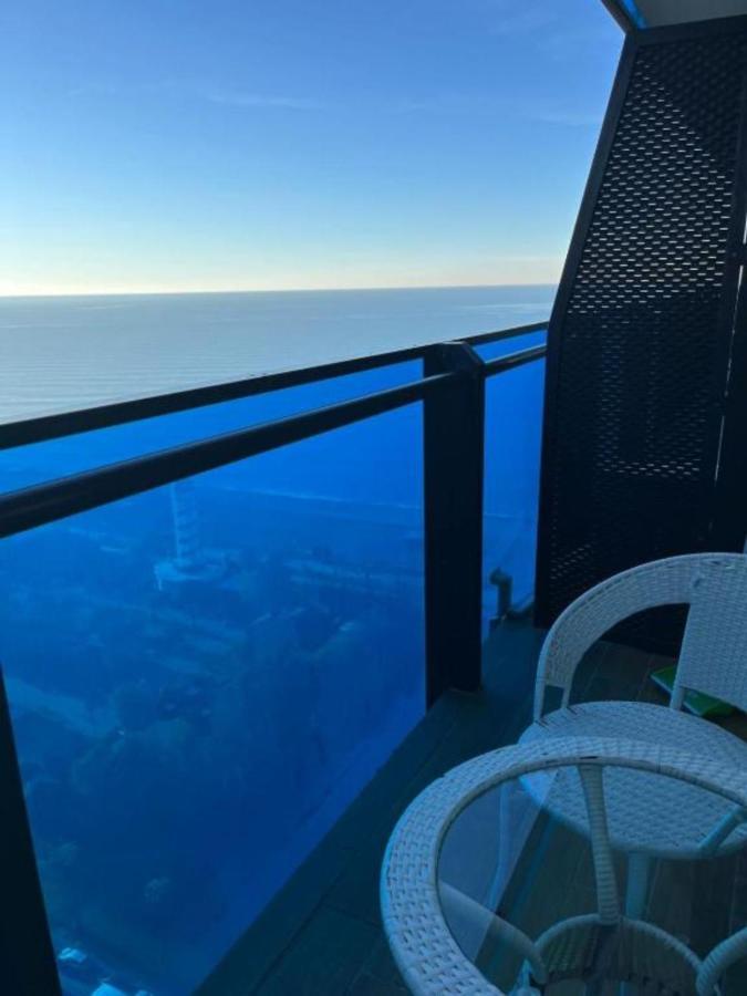 Orbi City Sea Side & Sea View Apartments Batumi Zewnętrze zdjęcie