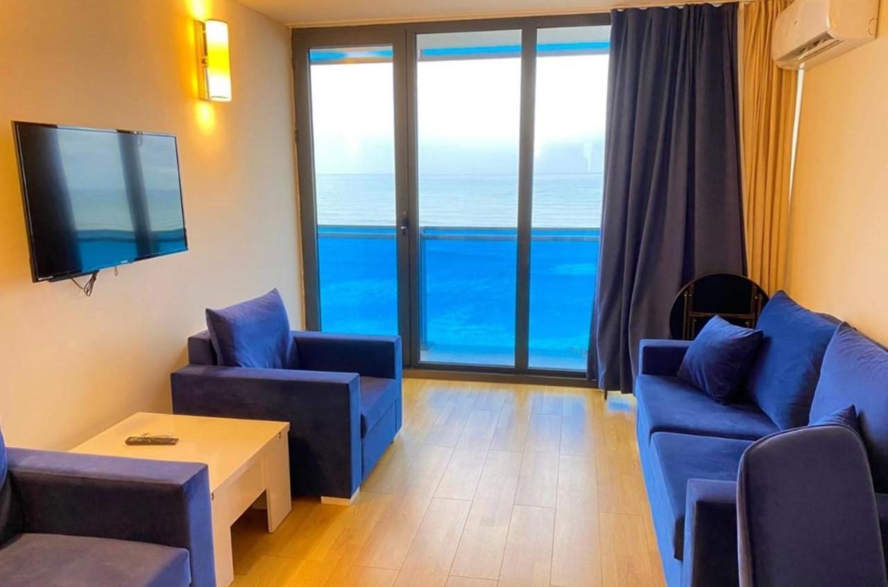 Orbi City Sea Side & Sea View Apartments Batumi Zewnętrze zdjęcie