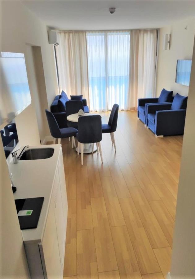 Orbi City Sea Side & Sea View Apartments Batumi Zewnętrze zdjęcie